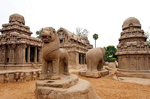Mamallapuram