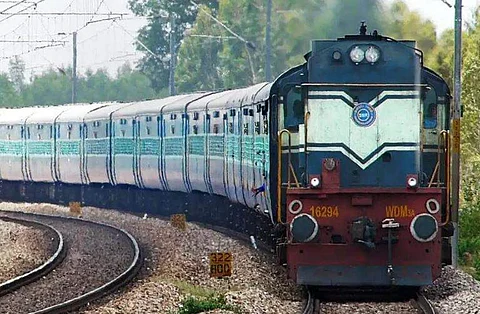 train