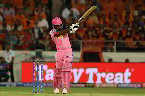 50 ஓவர் ஆட்டத்தில் இரட்டைச் சதம் அடித்தார் சஞ்சு சாம்சன்