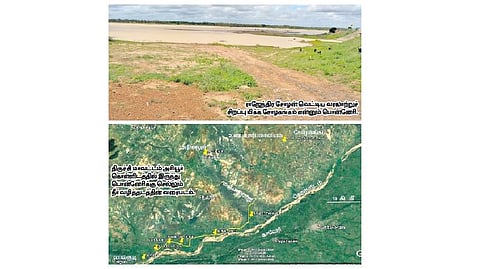 ராஜேந்திர சோழன் வெட்டிய சோழகங்கம் ஏரி மீண்டும் உயிர்பெற வாய்ப்பு