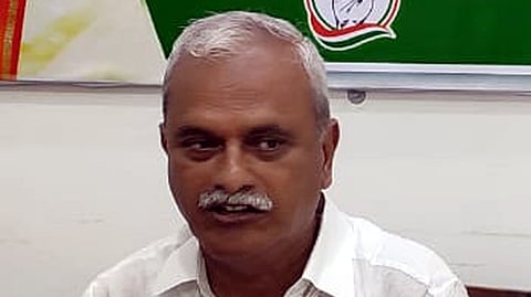 வைத்திலிங்கம் எம்.பி.