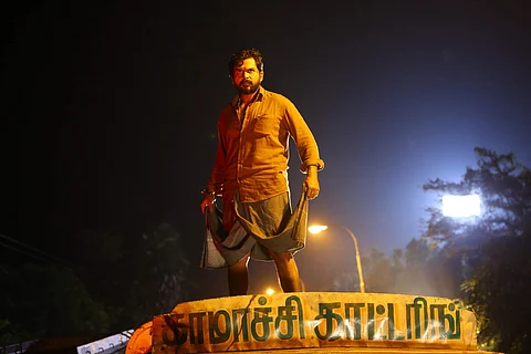 கார்த்தியின் ‘கைதி’  - திரை விமரிசனம்