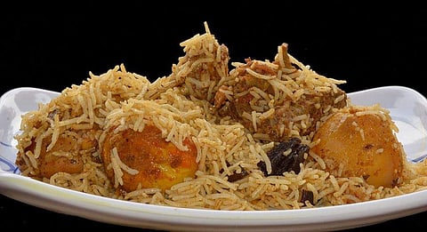 5 பைசாவுக்கு பிரியாணி