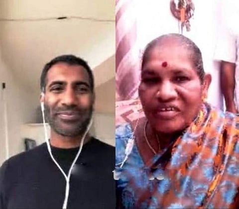 39 வருடத்திற்குப் பிறகு தாயைக் கண்டுபிடித்தார் டென்மார்க்கைச் சேர்ந்த டேவிட் சாந்தகுமார்!