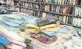 ஆயத்த ஆடைகள்  விற்பனை: 50% வீழ்ச்சி! உற்பத்தியாளர்கள், தொழிலாளர்கள் கவலை