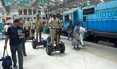 பாதுகாப்பு பணியை எளிமையாக்க