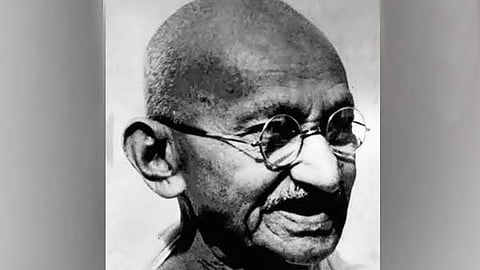 மகாத்மா காந்தி