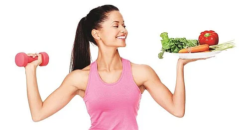 food and exercise