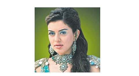 ஹன்சிகாவுக்கு வில்லனாகும் கிரிக்கெட் வீரர்