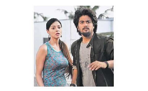 புகைப்பட கலைஞரின் கதை