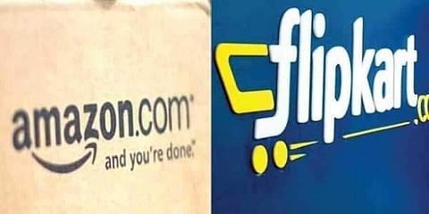 அமேசான், ஃபிளிப்கார்ட்டில் அத்தியாவசியப் பொருட்களுக்கு மட்டுமே அனுமதி: மத்திய அரசு