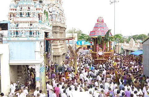 செண்பகவல்லி அம்மன் கோயில்