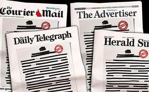 ஆஸ்திரேலிய பத்திரிகைகள்