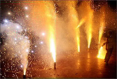 தீபாவளி கொண்டாட்டம்