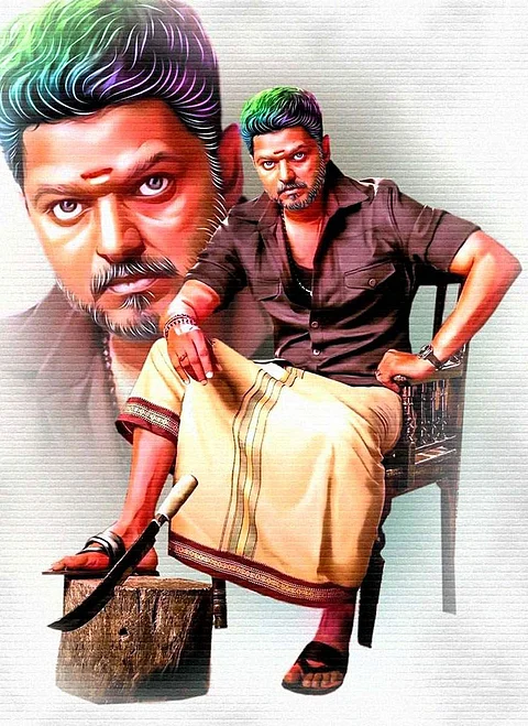 விஜயின் பிகில்
