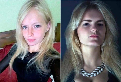 தங்கையை கொடூரமாக கொன்ற மாடல் அழகி