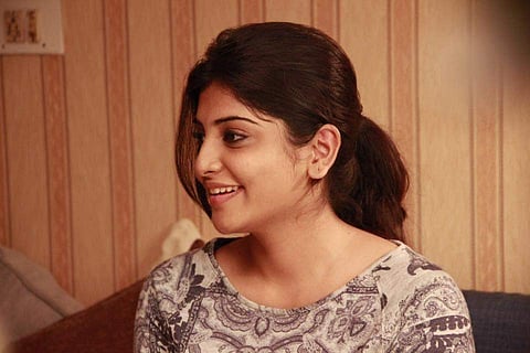 ஓய்வு எடுக்கும் மஞ்சிமா மோகன்