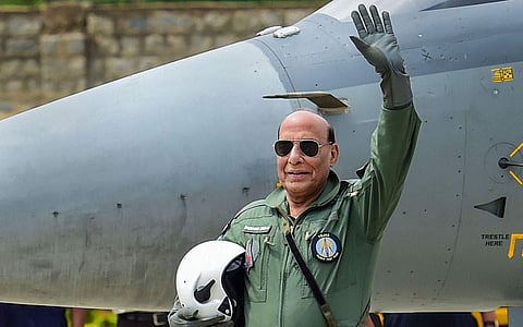 ராஜ்நாத் சிங் | கோப்புப்படம்