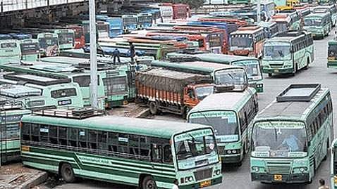 தமிழக அரசு போக்குவரத்து கழகம்