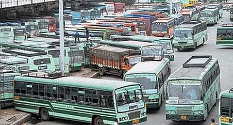 தமிழக அரசு போக்குவரத்து கழகம்