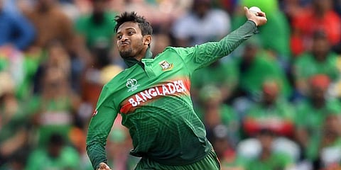 ஷகிப் அல் ஹசனுக்குக் கடுமையான தண்டனை அளிக்கப்பட்டிருக்க வேண்டும்: முன்னாள் வீரர் கருத்து