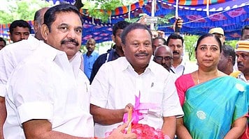 மக்களின் பேராதரவுடன் அதிமுக ஆட்சி அமையும்: திண்டுக்கல் சி.சீனிவாசன்