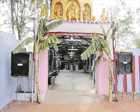 செழிப்பினை அருளும் செழியநல்லூர் சயன துர்கை!