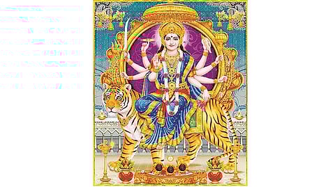 நவராத்திரியின் தத்துவங்கள்!