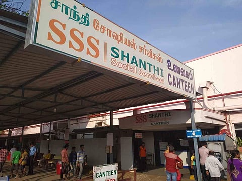 கோவைக்குப் போனால் மறக்காமல் கோவை சாந்தி ஹோட்டலில் சாப்பிடுங்கள்!