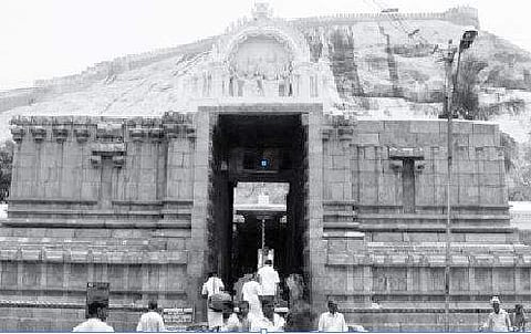 நாமக்கல் நரசிம்மர் சுவாமி கோயிலுக்கு அரசால் யானை வழங்கப்படுமா?