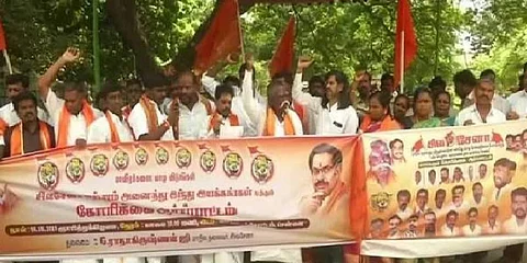 "தமிழர்கள் ஹிந்திக்கு எதிரானவர்கள் அல்ல"