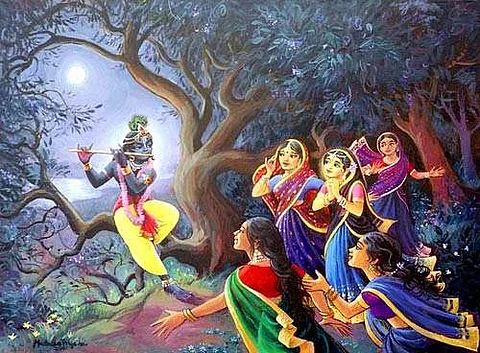 1. தேன் தடவிய இள மூங்கில்