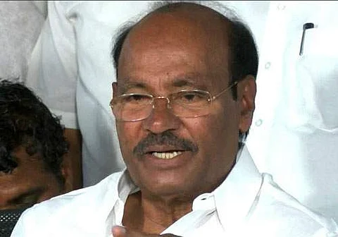 பாமக நிறுவனர் ராமதாஸ்