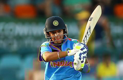 சர்வதேச டி20 கிரிக்கெட்: ஹா்மன்ப்ரீத் கெளா் ‘100’