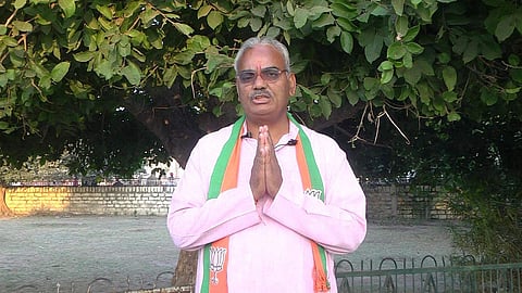 பாஜக எம்.எல்.ஏ மதன் திலாவர்