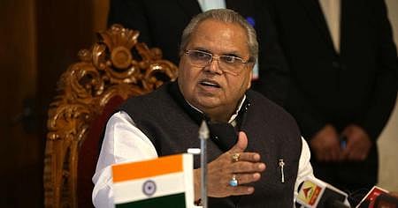 கோவா ஆளுநராக சத்யபால் மாலிக் நவ.3-இல் பதவியேற்பு