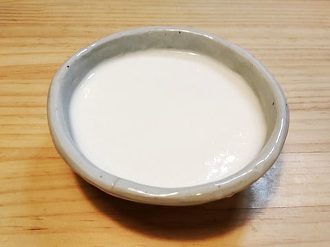 drumstick milk porridge
