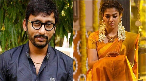 rj balaji and nayanthara