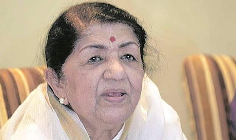 Lata Mangeshkar