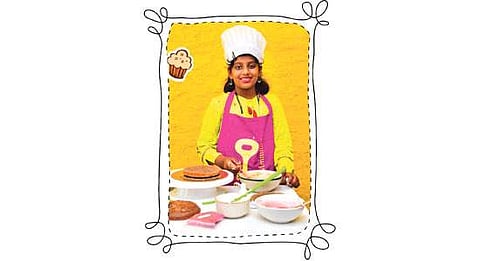 9 வயதில் தொழில் முனைவர்!