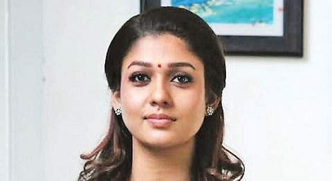 ஆர்.ஜே.பாலாஜி  ஜோடியாக  நயன்தாரா