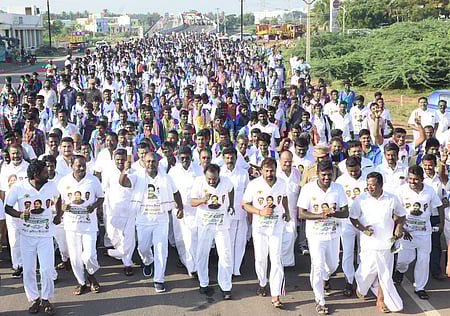 முதல்வரின் சிறப்பு குறைதீா் முகாம்: 1,579 பயனாளிகளுக்கு ரூ.2.05 கோடி நலத்திட்ட உதவிகள்