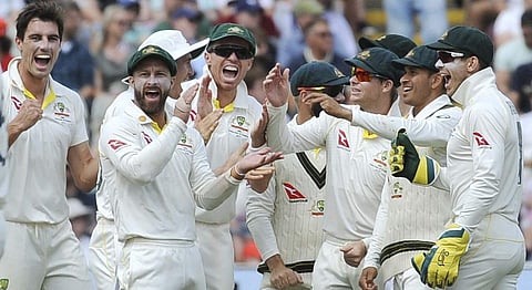 பாகிஸ்தானுக்கு எதிரான டெஸ்ட் தொடர்: ஆஸ்திரேலிய அணி அறிவிப்பு!