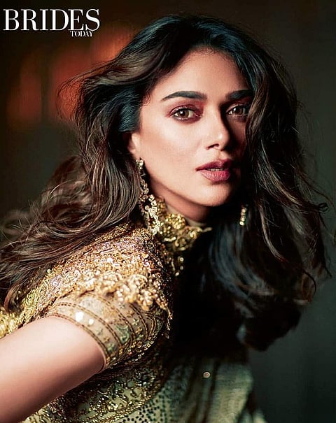 க்யூட் அதிதி ராவ்