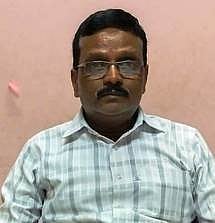 மயிலாடுதுறை நகராட்சிக்கு புதிதாக பொறியாளராக பொறுப்பேற்ற ஜி. இளங்கோவன்.