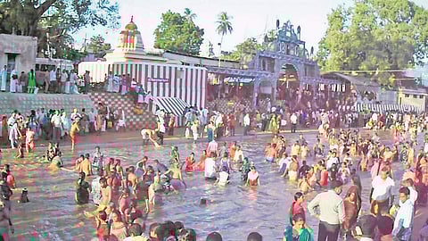 முக்தி தரும் முடவன் முழுக்கு!