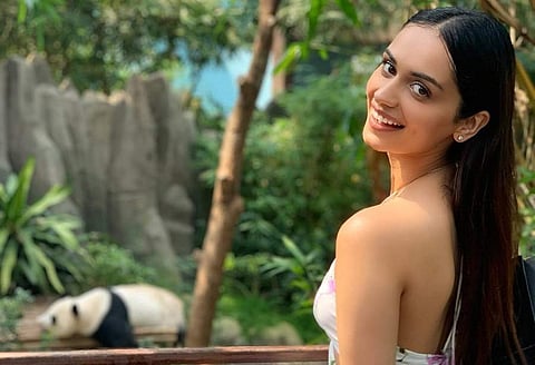 பிரபல நடிகருக்கு ஜோடியாக, திரையுலகில் அறிமுகமாகும் உலக அழகி!