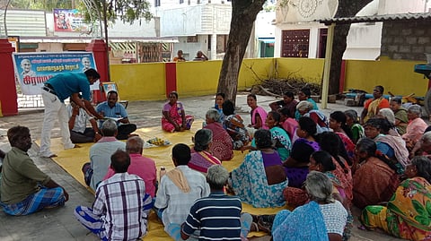 உள்ளாட்சி அமைப்புகளுக்கு நிதி உருவாக்கும் சுதந்திரம்