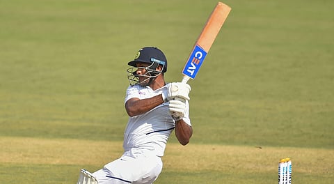 இரட்டைச் சத நாயகன் மயங்க் அகர்வால் நிகழ்த்தியுள்ள சாதனைகள்!