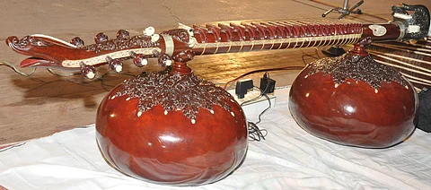 ருத்ர வீணை